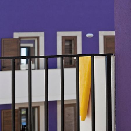 Blu Modicamare Lejlighedshotel Marina di Modica Eksteriør billede