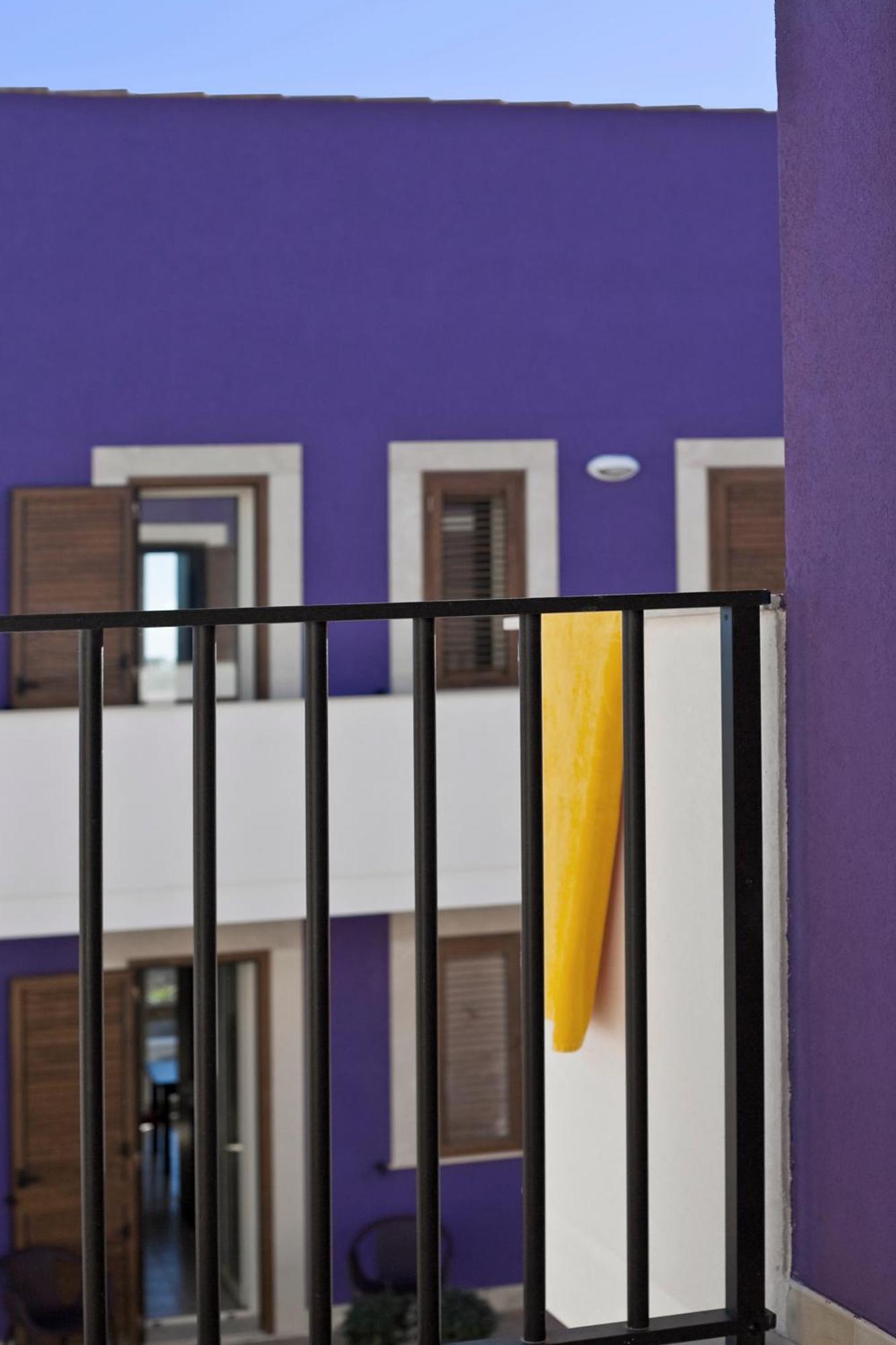 Blu Modicamare Lejlighedshotel Marina di Modica Eksteriør billede