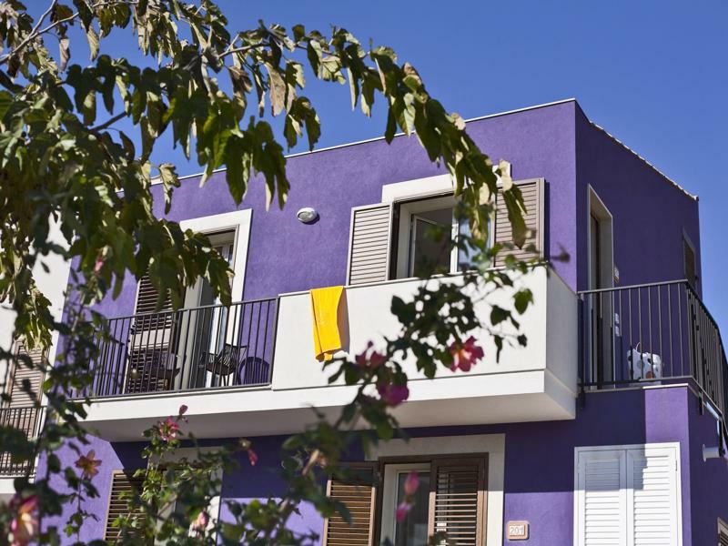 Blu Modicamare Lejlighedshotel Marina di Modica Eksteriør billede