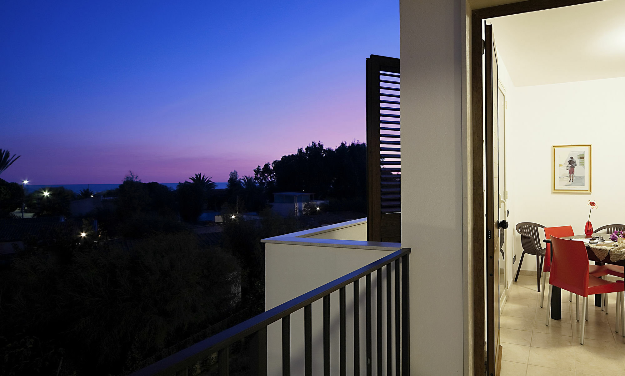 Blu Modicamare Lejlighedshotel Marina di Modica Eksteriør billede