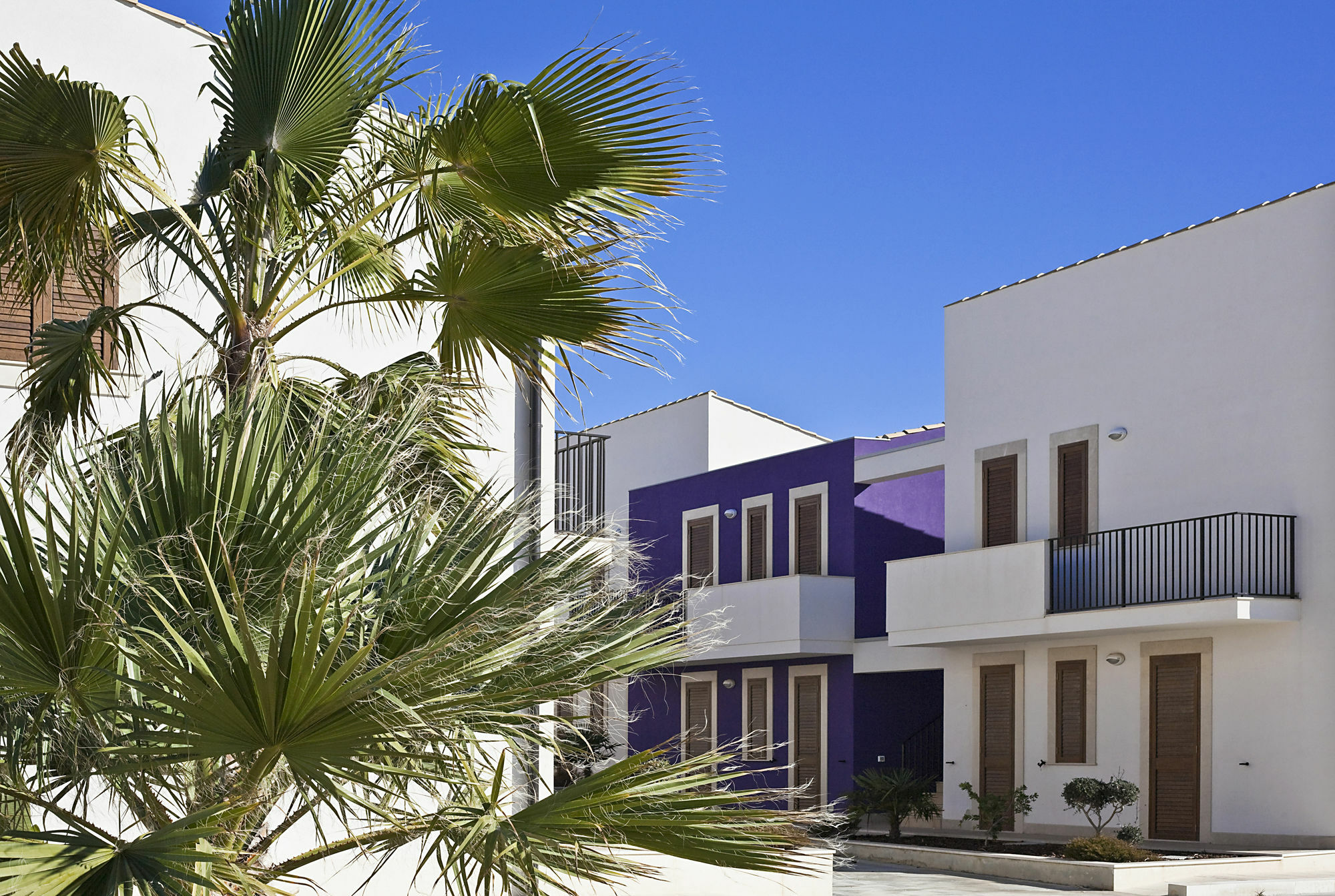 Blu Modicamare Lejlighedshotel Marina di Modica Eksteriør billede