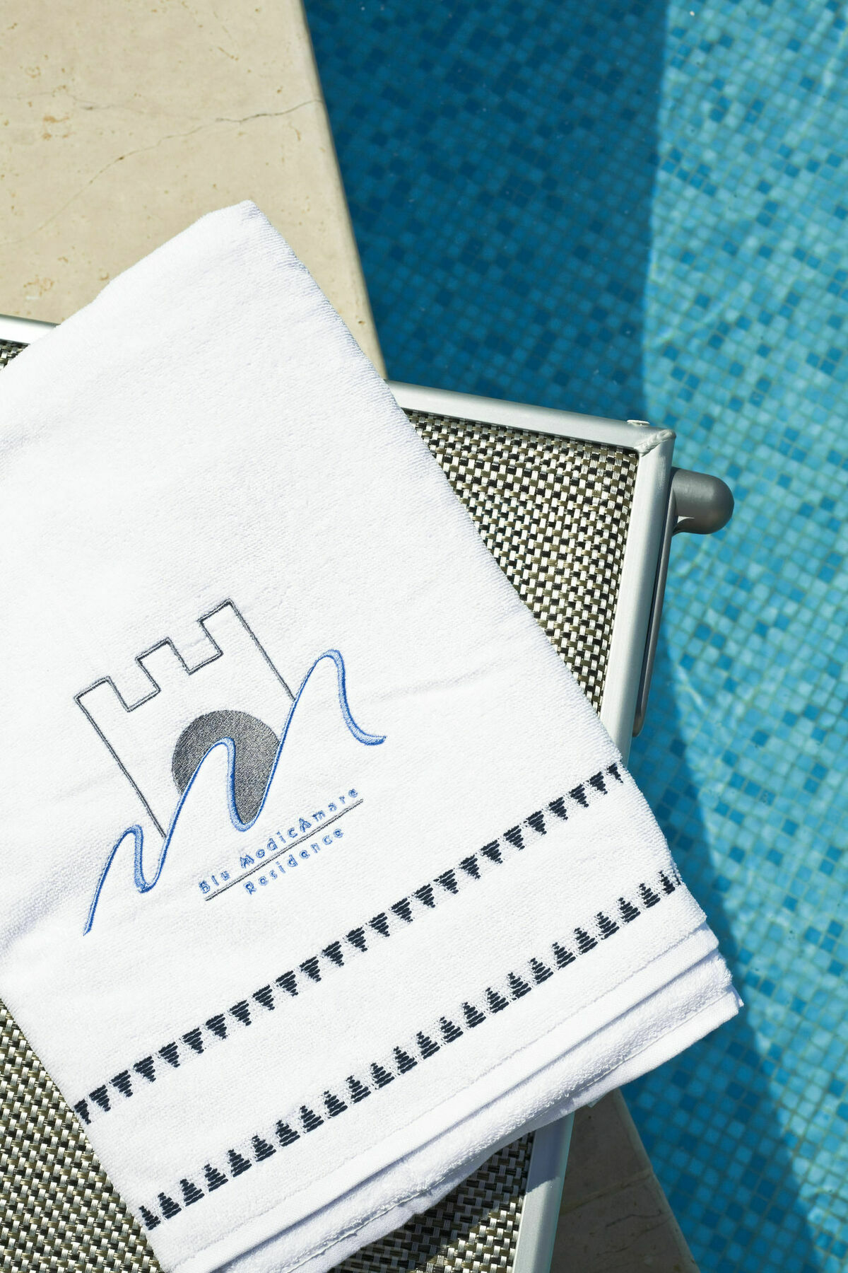 Blu Modicamare Lejlighedshotel Marina di Modica Eksteriør billede