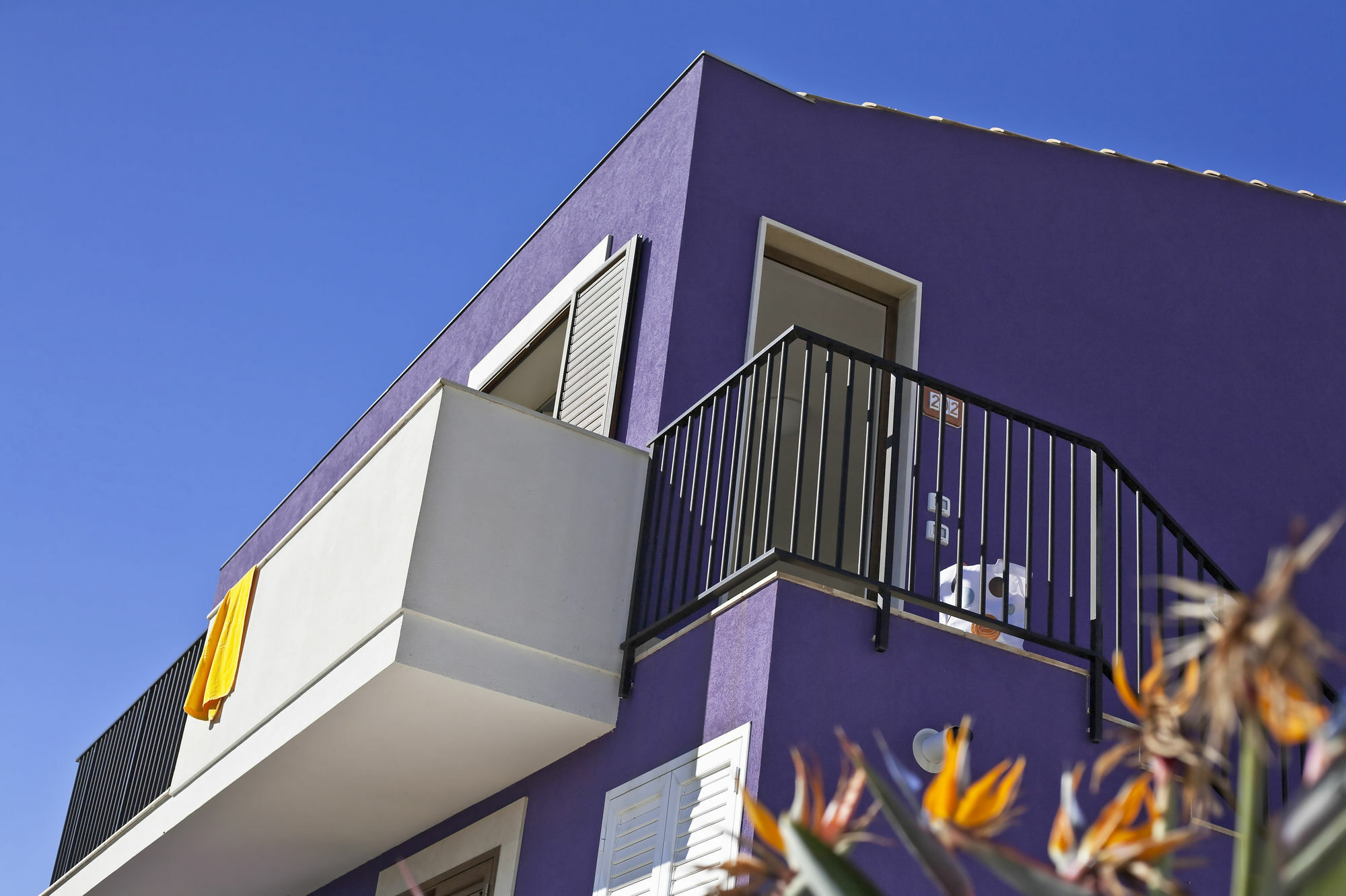 Blu Modicamare Lejlighedshotel Marina di Modica Eksteriør billede