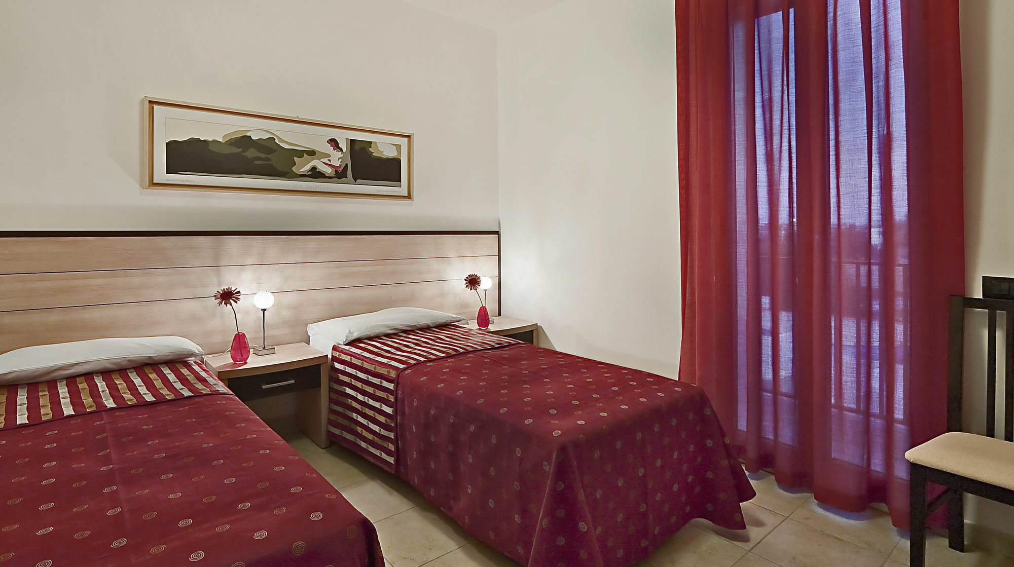 Blu Modicamare Lejlighedshotel Marina di Modica Eksteriør billede